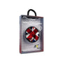 MyBat Design Lab MagSafe Selfie Mirror Kickstand - Black - British Flag