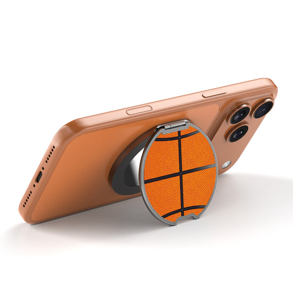 MyBat Design Lab MagSafe Selfie Mirror Kickstand - Black - Basketball - MOTHMNUSU331-087-2.jpg