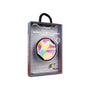 MyBat Design Lab MagSafe Selfie Mirror Kickstand - Black - Iridescent