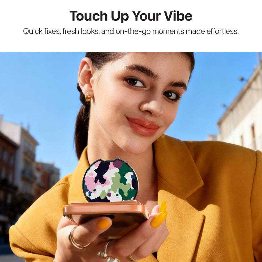 MyBat Design Lab MagSafe Selfie Mirror Kickstand - Black - Multicolor Camouflage - MOTHMNUSU331-121-8.jpg