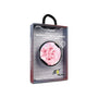 MyBat Design Lab MagSafe Selfie Mirror Kickstand - Black - Cherry Blossoms