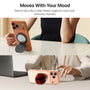 MyBat Design Lab MagSafe Selfie Mirror Kickstand - Black - Albania Flag - MOTHMNUSU331-140-6.jpg
