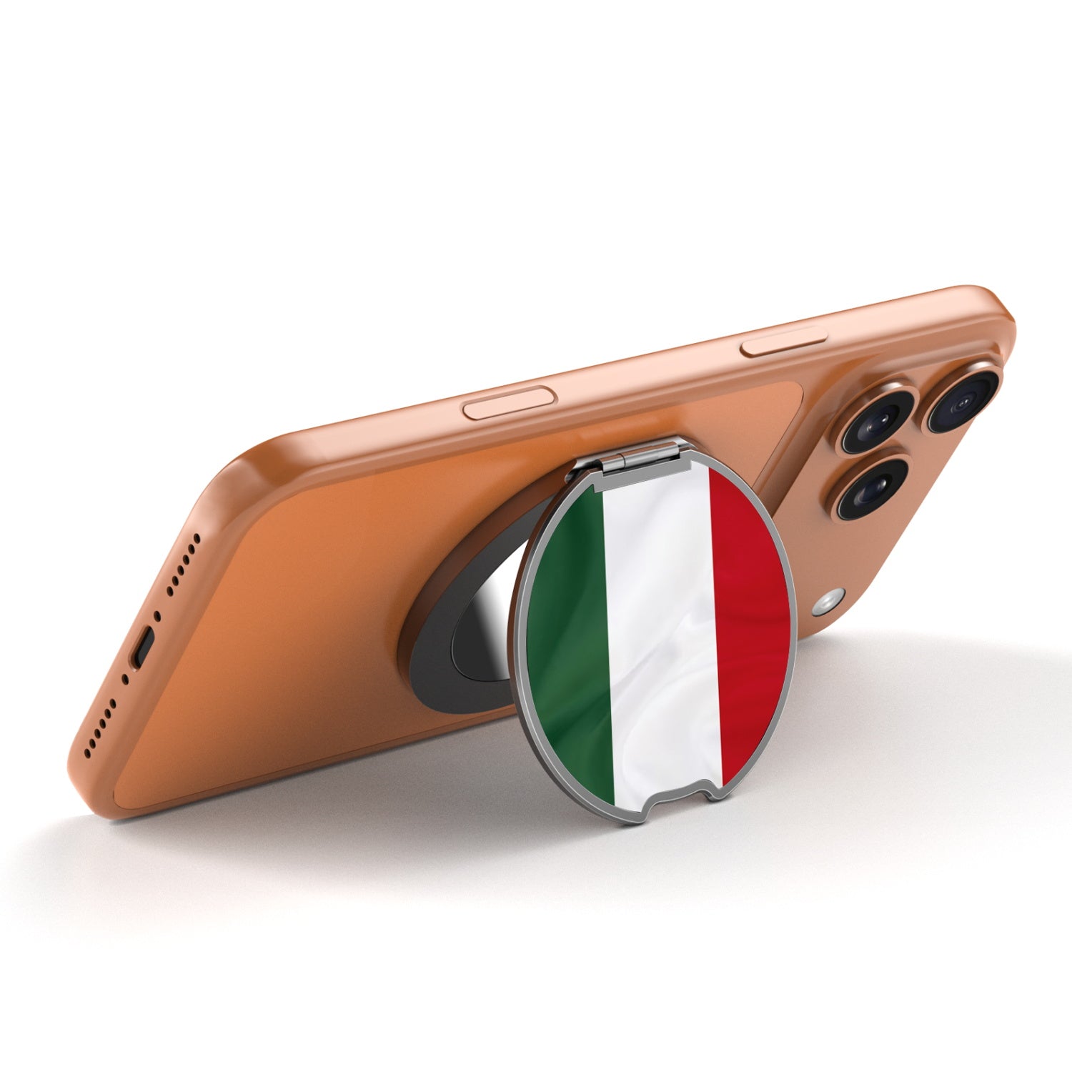 MyBat Design Lab MagSafe Selfie Mirror Kickstand - Black - Hungary Flag - MOTHMNUSU331-149-2.jpg