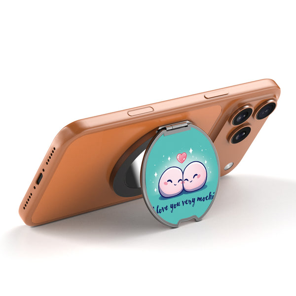 MyBat Design Lab MagSafe Selfie Mirror Kickstand - Black - Mochi Love - MOTHMNUSU331-211-2.jpg