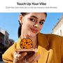 MyBat Design Lab MagSafe Selfie Mirror Kickstand - Black - This is Halloween - MOTHMNUSU331-216-8.jpg
