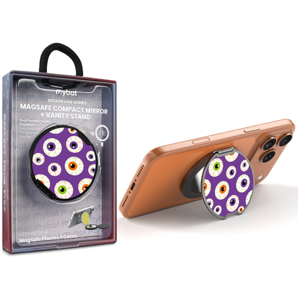 MyBat Design Lab MagSafe Selfie Mirror Kickstand - Black - Frightful Eyes - MOTHMNUSU331-225-1.jpg