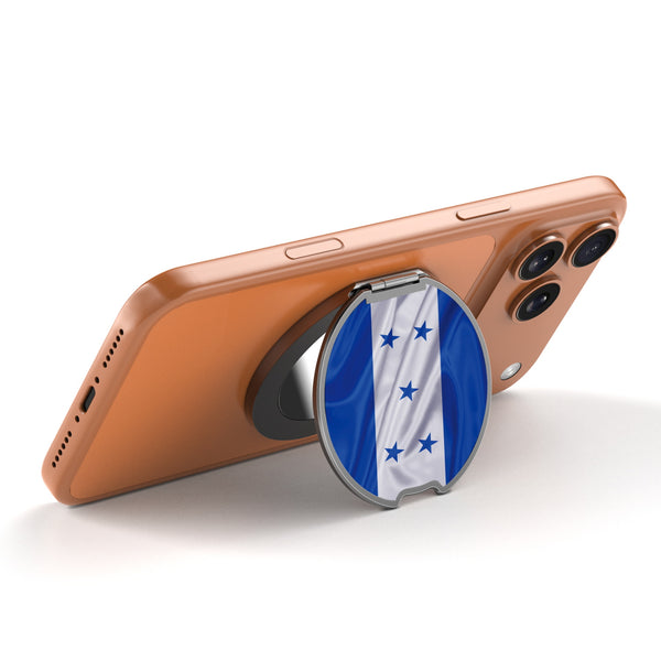 MyBat Design Lab MagSafe Selfie Mirror Kickstand - Black - Honduras Flag - MOTHMNUSU331-259-2.jpg