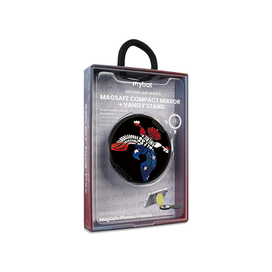 MyBat Design Lab MagSafe Selfie Mirror Kickstand - Black - God Bless America - MOTHMNUSU331-261-11.jpg