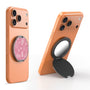 MyBat Design Lab MagSafe Selfie Mirror Kickstand - Black - Pink Snowflakes - MOTHMNUSU331-282-3.jpg