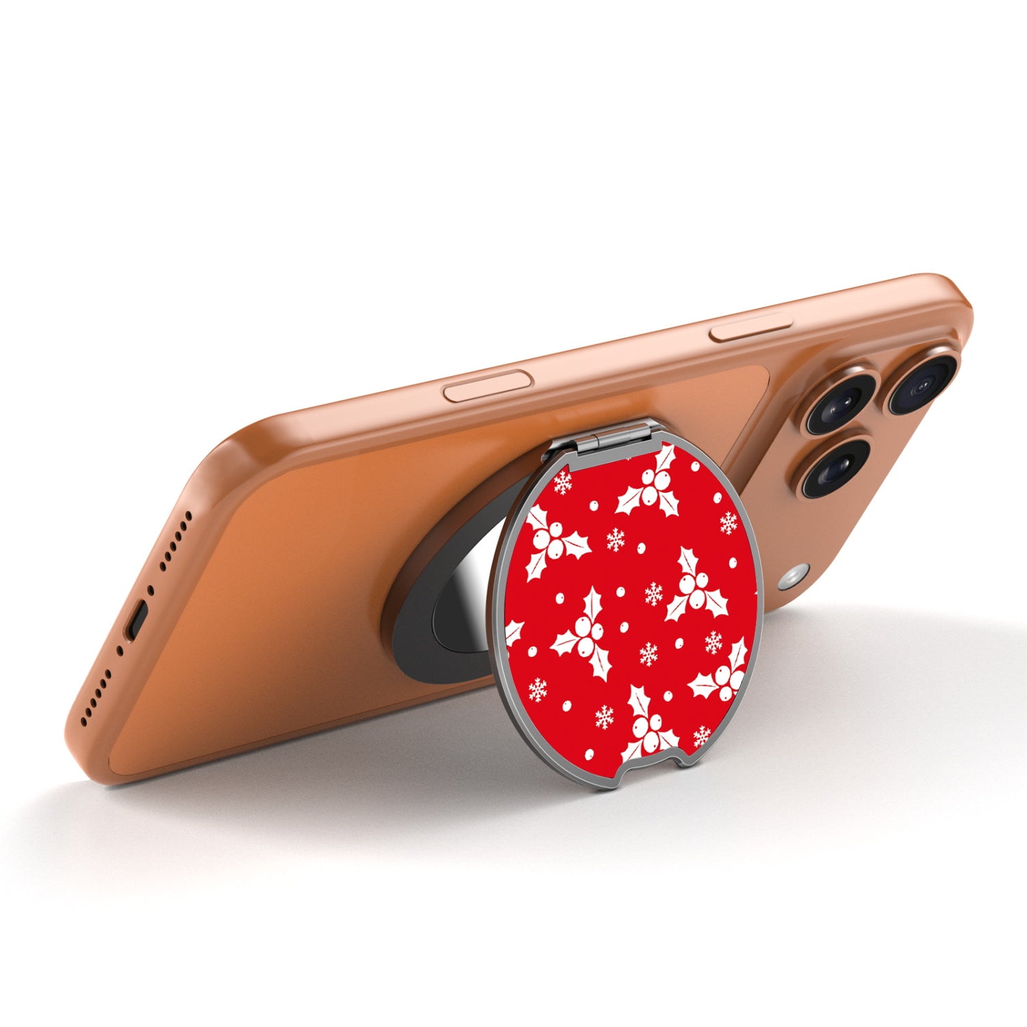 MyBat Design Lab MagSafe Selfie Mirror Kickstand - Black - Merry Mistletoe - MOTHMNUSU331-290-2.jpg