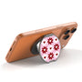 MyBat Design Lab MagSafe Selfie Mirror Kickstand - Black - Love in Bloom - MOTHMNUSU331-341-2.jpg