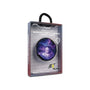 MyBat Design Lab MagSafe Selfie Mirror Kickstand - Black - Lightning Storm