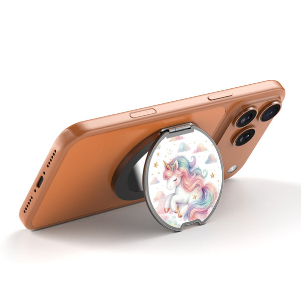 MyBat Design Lab MagSafe Selfie Mirror Kickstand - Black - Rainbow Unicorn - MOTHMNUSU331-392-2.jpg