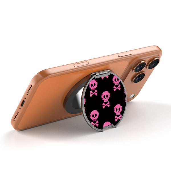 MyBat Design Lab MagSafe Selfie Mirror Kickstand - Black - Pretty Poison - MOTHMNUSU331-416-2.jpg