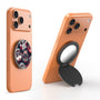 MyBat Design Lab MagSafe Selfie Mirror Kickstand - Black - Sugar Rose Skulls - MOTHMNUSU331-418-3.jpg