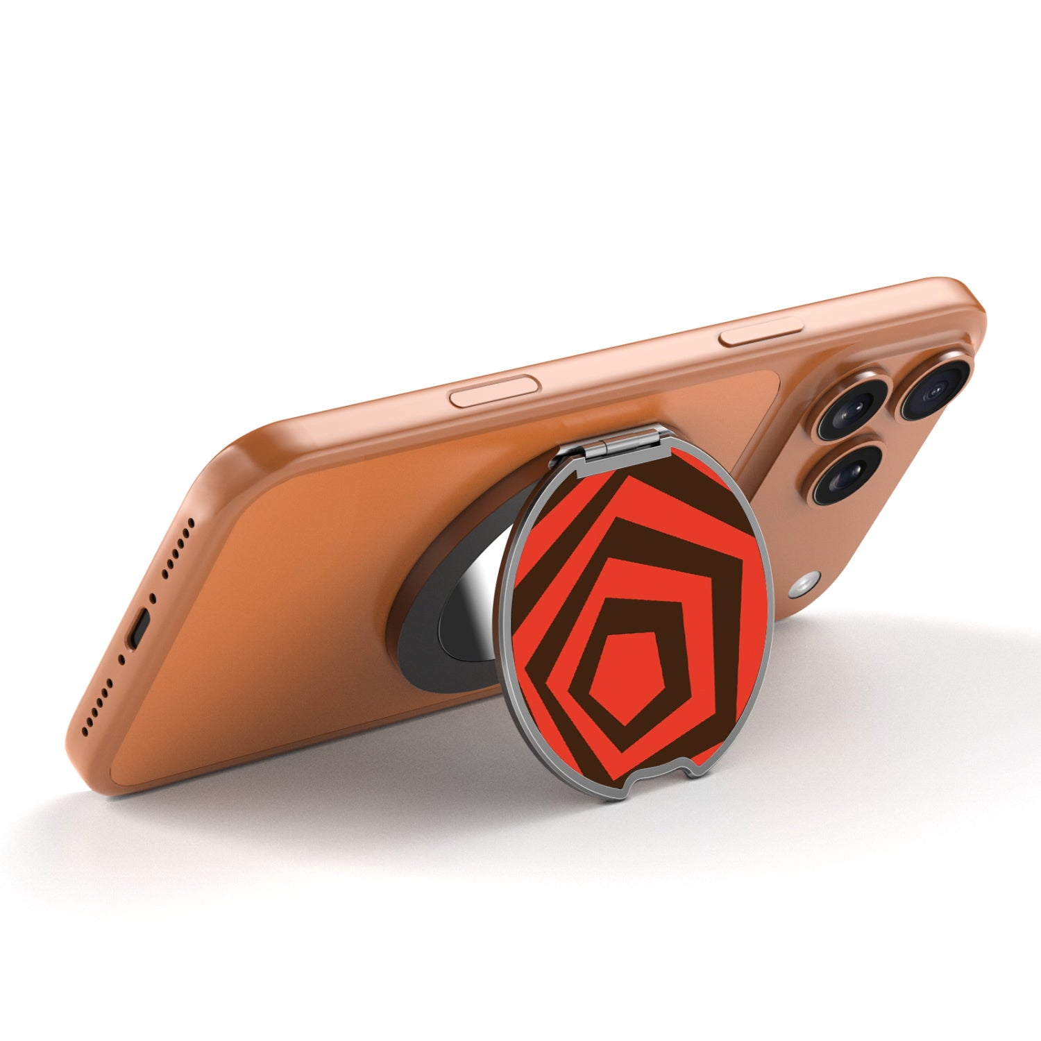 MyBat Design Lab MagSafe Selfie Mirror Kickstand - Black - Downward Spiral - MOTHMNUSU331-420-2.jpg