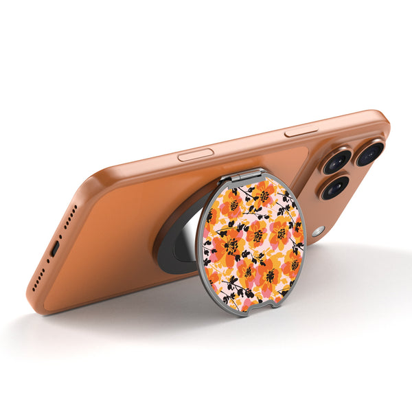 MyBat Design Lab MagSafe Selfie Mirror Kickstand - Black - Marmalade Meadow - MOTHMNUSU331-447-2.jpg