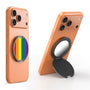 MyBat Design Lab MagSafe Selfie Mirror Kickstand - Black - Rainbow Stripes - MOTHMNUSU331-459-3.jpg