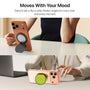 MyBat Design Lab MagSafe Selfie Mirror Kickstand - Black - Green Gingham - MOTHMNUSU331-476-6.jpg