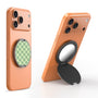 MyBat Design Lab MagSafe Selfie Mirror Kickstand - Black - Matcha Check - MOTHMNUSU331-482-3.jpg