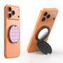 MyBat Design Lab MagSafe Selfie Mirror Kickstand - Black - Purple Plaid - MOTHMNUSU331-483-3.jpg