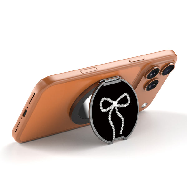 MyBat Design Lab MagSafe Selfie Mirror Kickstand - Black - Classic Coquette - MOTHMNUSU331-486-2.jpg