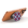 MyBat Design Lab MagSafe Selfie Mirror Kickstand - Black - Americana Plaid - MOTHMNUSU331-523-1.JPG