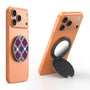 MyBat Design Lab MagSafe Selfie Mirror Kickstand - Black - Americana Plaid - MOTHMNUSU331-523-2.JPG