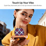 MyBat Design Lab MagSafe Selfie Mirror Kickstand - Black - Americana Plaid - MOTHMNUSU331-523-8.JPG