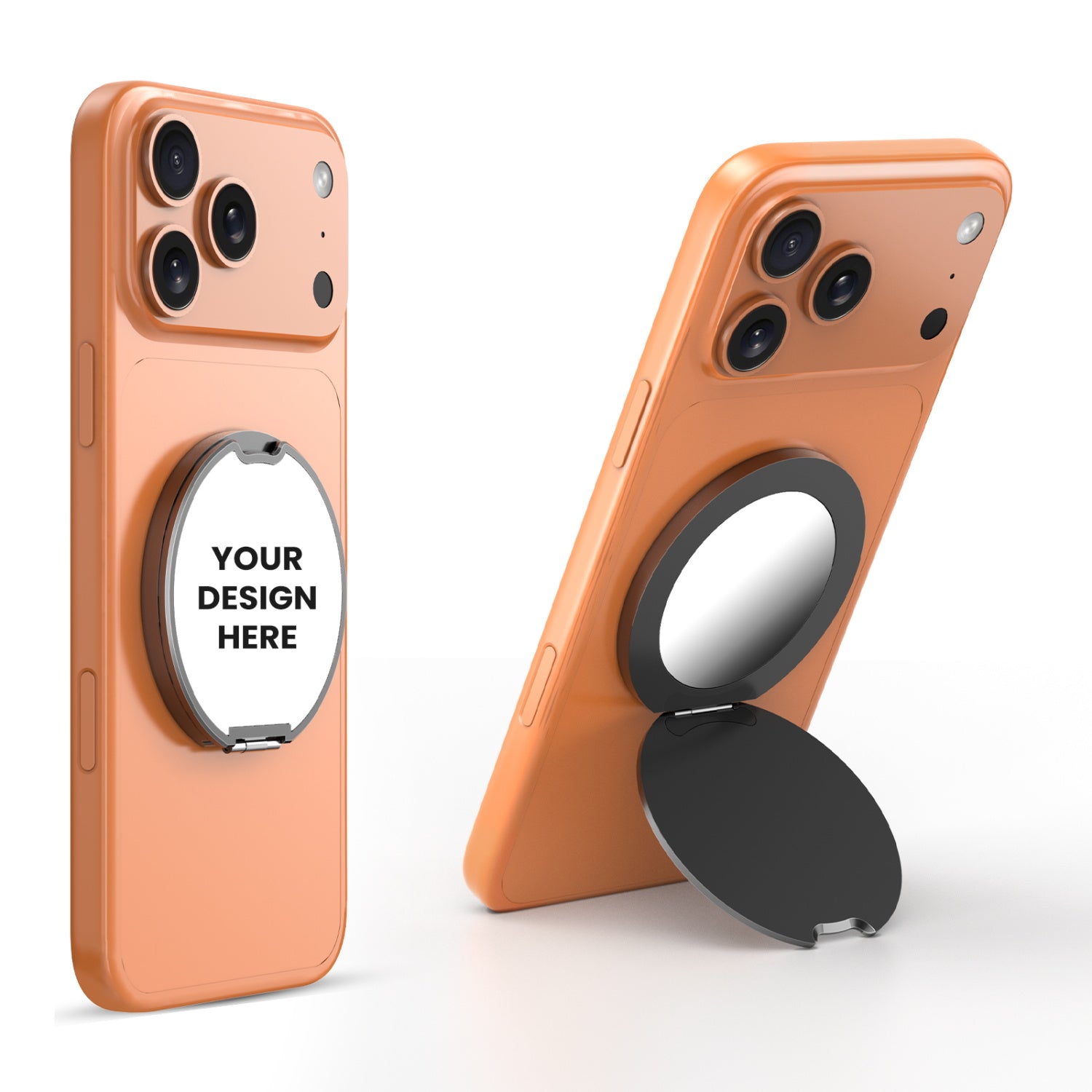 MyBat Design Lab MagSafe Selfie Mirror Kickstand - Black - Custom Prints Only (No Blanks) - MOTHMNUSU331-CC-3.jpg