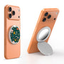 MyBat Design Lab MagSafe Selfie Mirror Kickstand - Silver - Paw Prints & Bones - MOTHMNUSU332-003-3.jpg