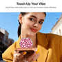 MyBat Design Lab MagSafe Selfie Mirror Kickstand - Silver - Pink Leopard Print - MOTHMNUSU332-007-8.jpg