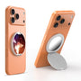 MyBat Design Lab MagSafe Selfie Mirror Kickstand - Silver - Neon Butterflies - MOTHMNUSU332-022-3.jpg