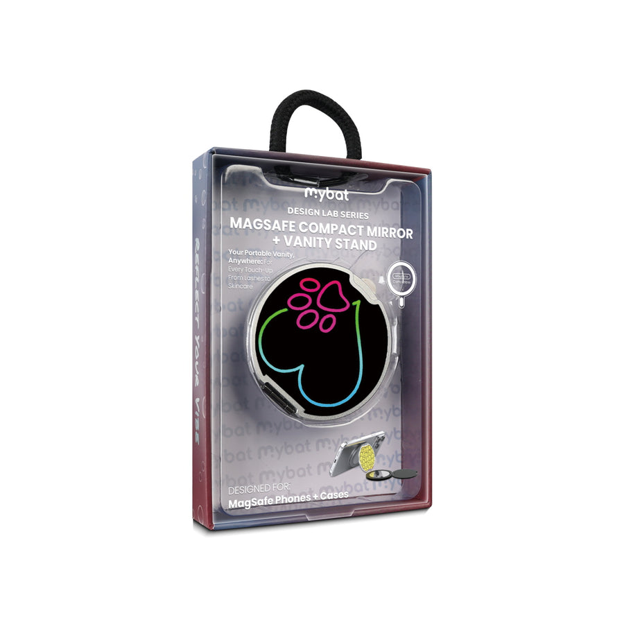 MyBat Design Lab MagSafe Selfie Mirror Kickstand - Silver - Puppy Love - MOTHMNUSU332-023-11.jpg