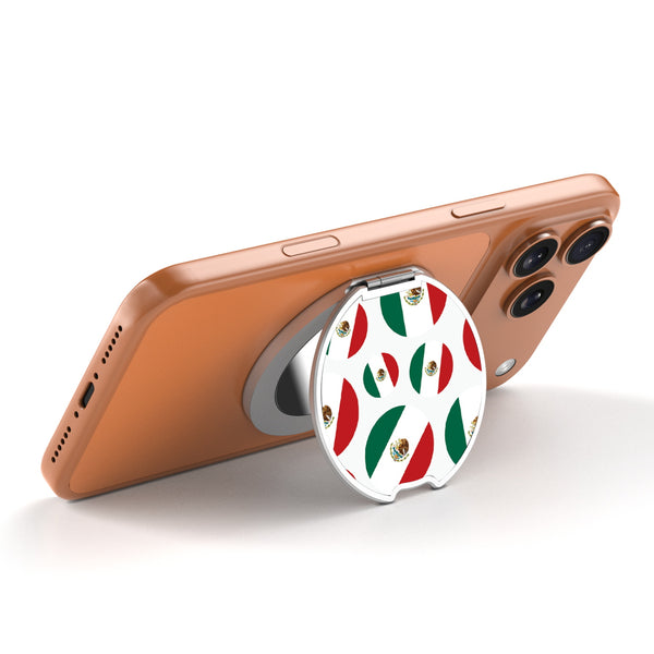 MyBat Design Lab MagSafe Selfie Mirror Kickstand - Silver - Mexican Pride - MOTHMNUSU332-025-2.jpg