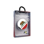 MyBat Design Lab MagSafe Selfie Mirror Kickstand - Silver - California State Flag