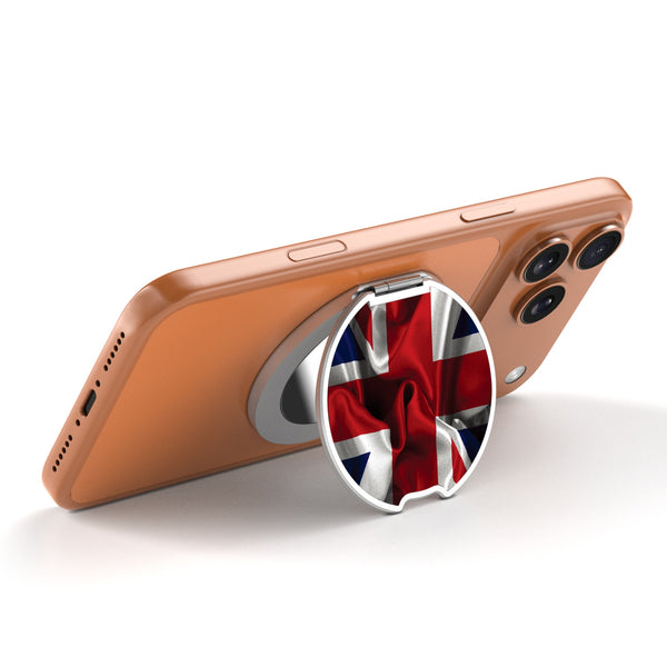 MyBat Design Lab MagSafe Selfie Mirror Kickstand - Silver - British Flag - MOTHMNUSU332-047-2.jpg