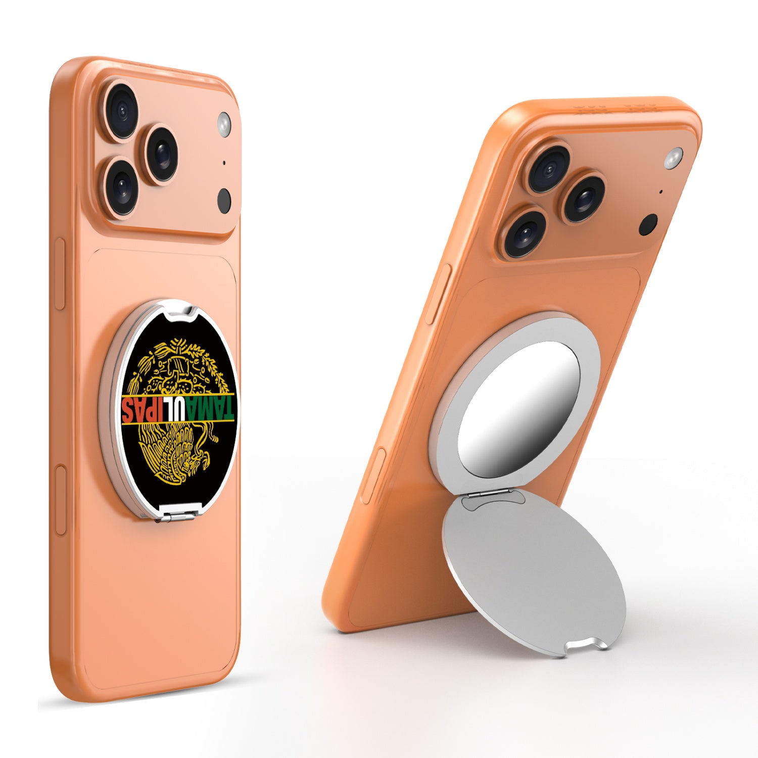 MyBat Design Lab MagSafe Selfie Mirror Kickstand - Silver - Tamaulipas - MOTHMNUSU332-053-3.jpg