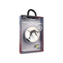 MyBat Design Lab MagSafe Selfie Mirror Kickstand - Silver - Slam Dunk