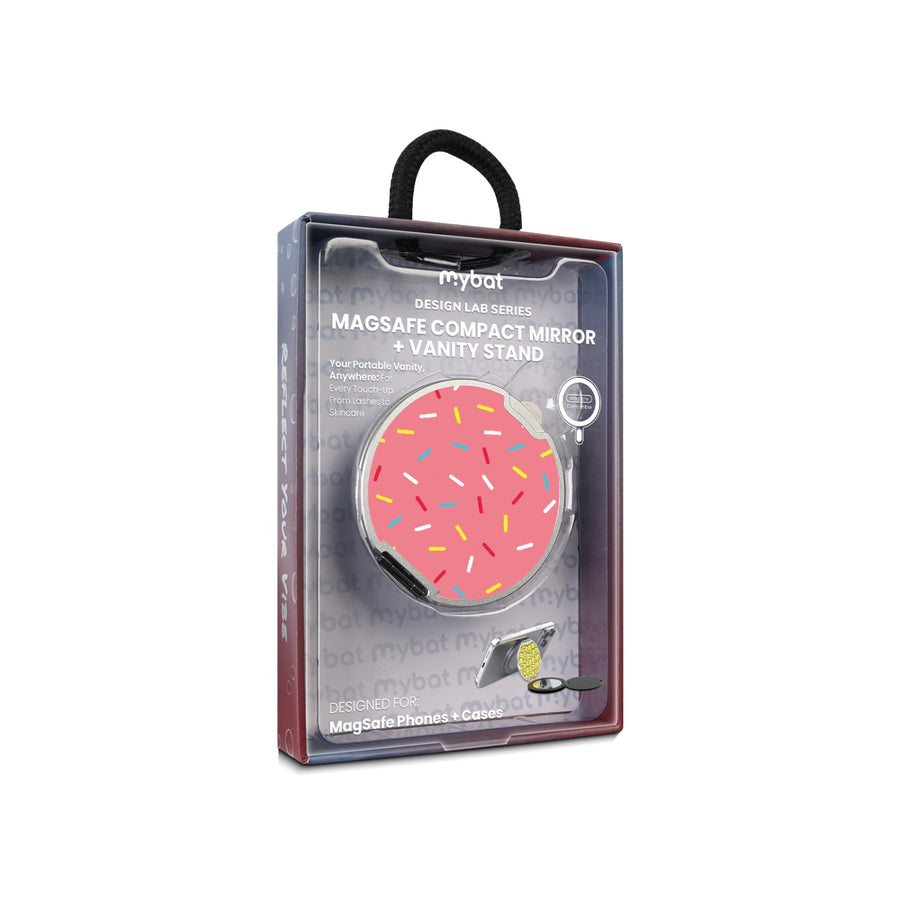 MyBat Design Lab MagSafe Selfie Mirror Kickstand - Silver - Sprinkles - MOTHMNUSU332-099-11.jpg
