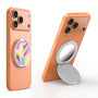 MyBat Design Lab MagSafe Selfie Mirror Kickstand - Silver - Iridescent - MOTHMNUSU332-101-3.jpg