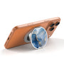 MyBat Design Lab MagSafe Selfie Mirror Kickstand - Silver - Blue Marble - MOTHMNUSU332-106-2.jpg