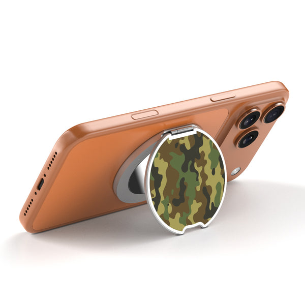 MyBat Design Lab MagSafe Selfie Mirror Kickstand - Silver - Military Camouflage - MOTHMNUSU332-119-2.jpg