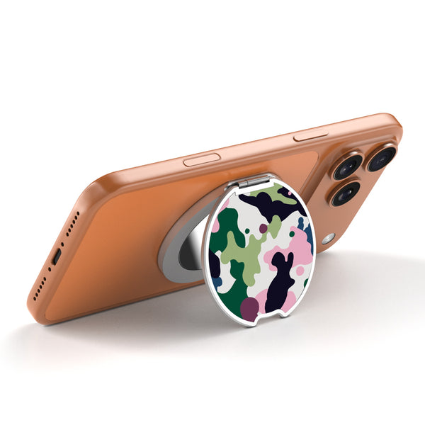 MyBat Design Lab MagSafe Selfie Mirror Kickstand - Silver - Multicolor Camouflage - MOTHMNUSU332-121-2.jpg