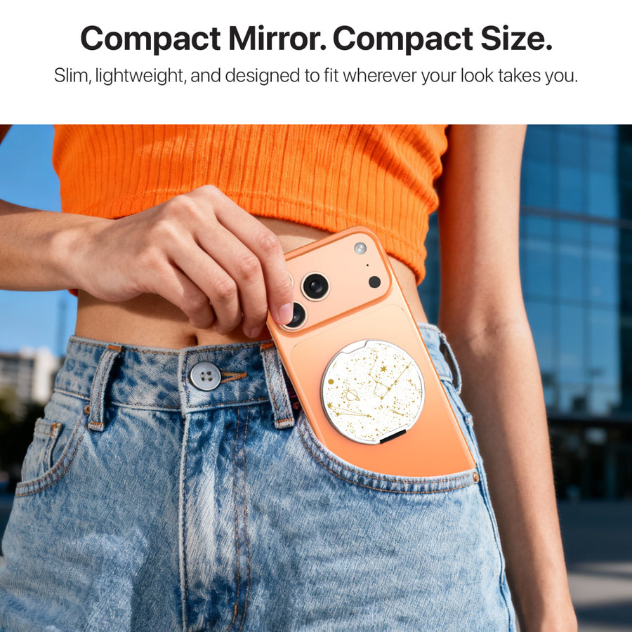 MyBat Design Lab MagSafe Selfie Mirror Kickstand - Silver - Constellations - MOTHMNUSU332-130-10.jpg