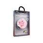 MyBat Design Lab MagSafe Selfie Mirror Kickstand - Silver - Cherry Blossoms