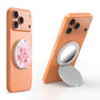 MyBat Design Lab MagSafe Selfie Mirror Kickstand - Silver - Cherry Blossoms - MOTHMNUSU332-131-3.jpg