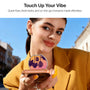MyBat Design Lab MagSafe Selfie Mirror Kickstand - Silver - Palm Tree Sunset - MOTHMNUSU332-136-8.jpg