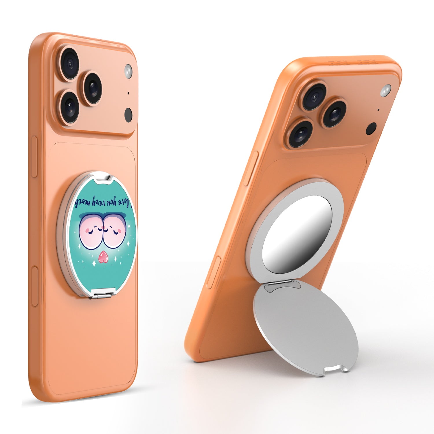 MyBat Design Lab MagSafe Selfie Mirror Kickstand - Silver - Mochi Love - MOTHMNUSU332-211-3.jpg