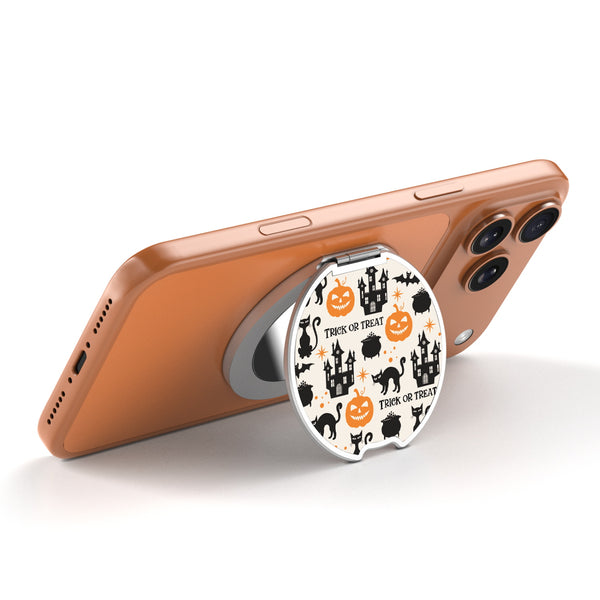 MyBat Design Lab MagSafe Selfie Mirror Kickstand - Silver - Trick or Treat - MOTHMNUSU332-221-2.jpg